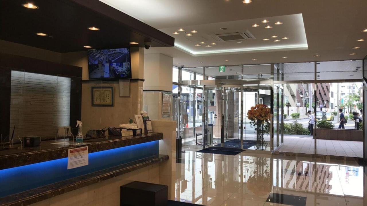 Toyoko Inn Matsumoto Eki Higashi Guchi Exterior photo