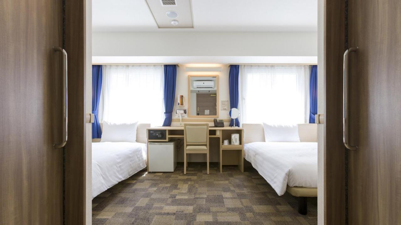 Toyoko Inn Matsumoto Eki Higashi Guchi Exterior photo