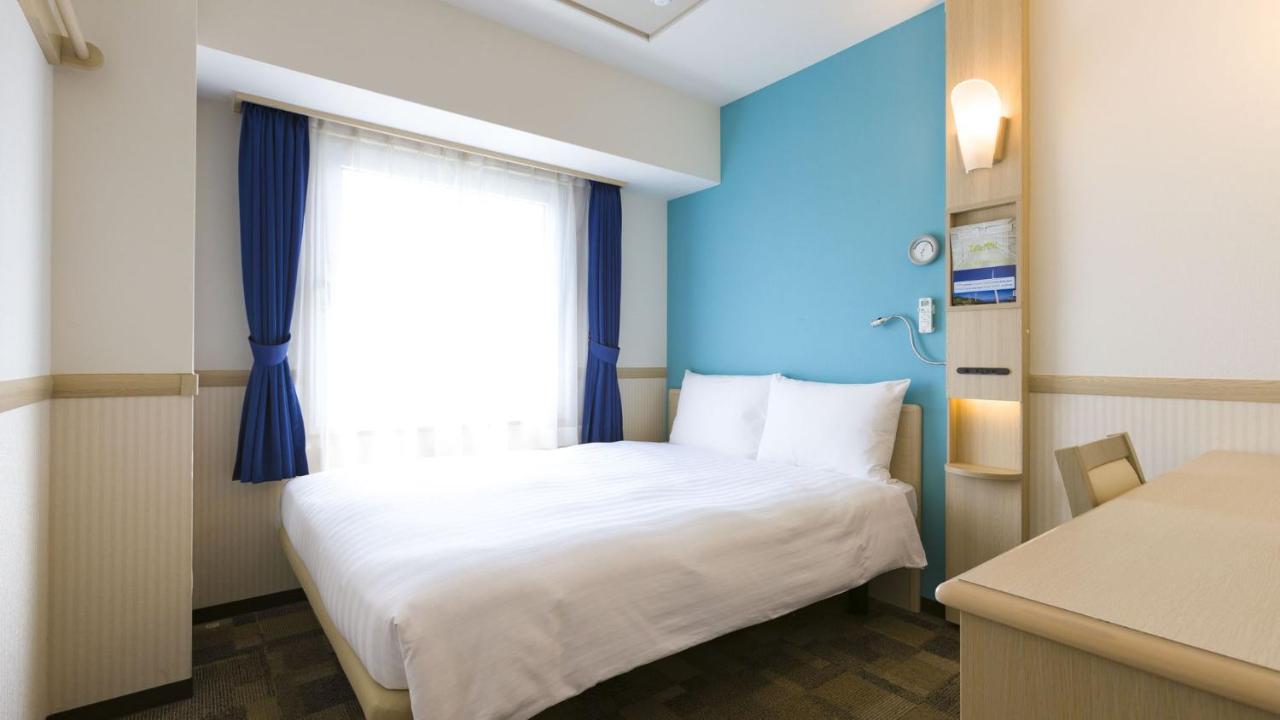 Toyoko Inn Matsumoto Eki Higashi Guchi Exterior photo